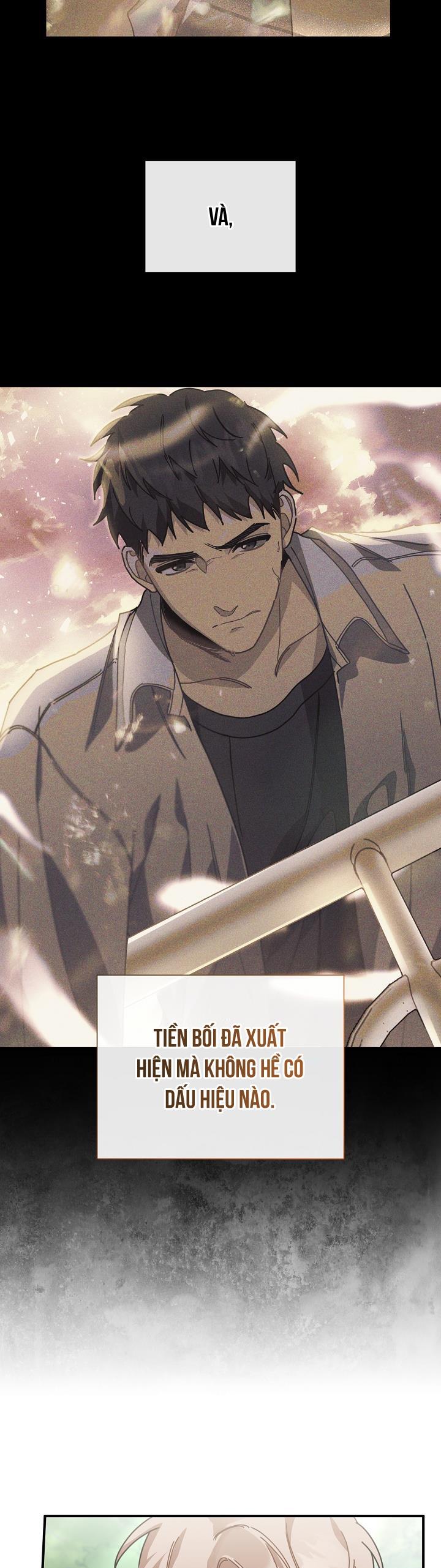 Khu Vực Chủ Nghĩa Tình Yêu: Chapter 23
