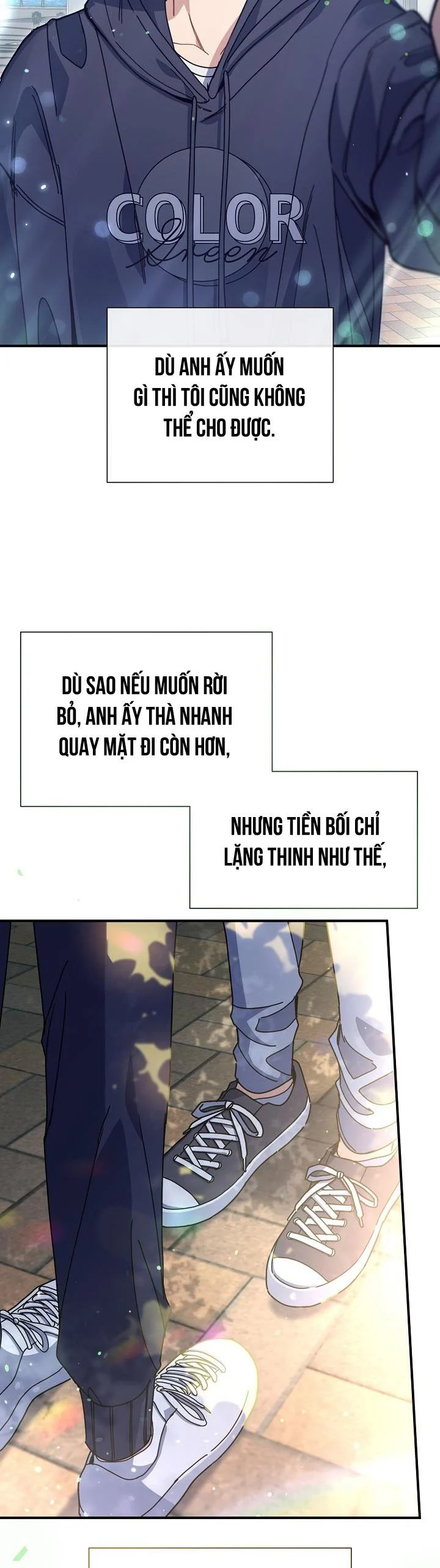 Khu Vực Chủ Nghĩa Tình Yêu: Chapter 23