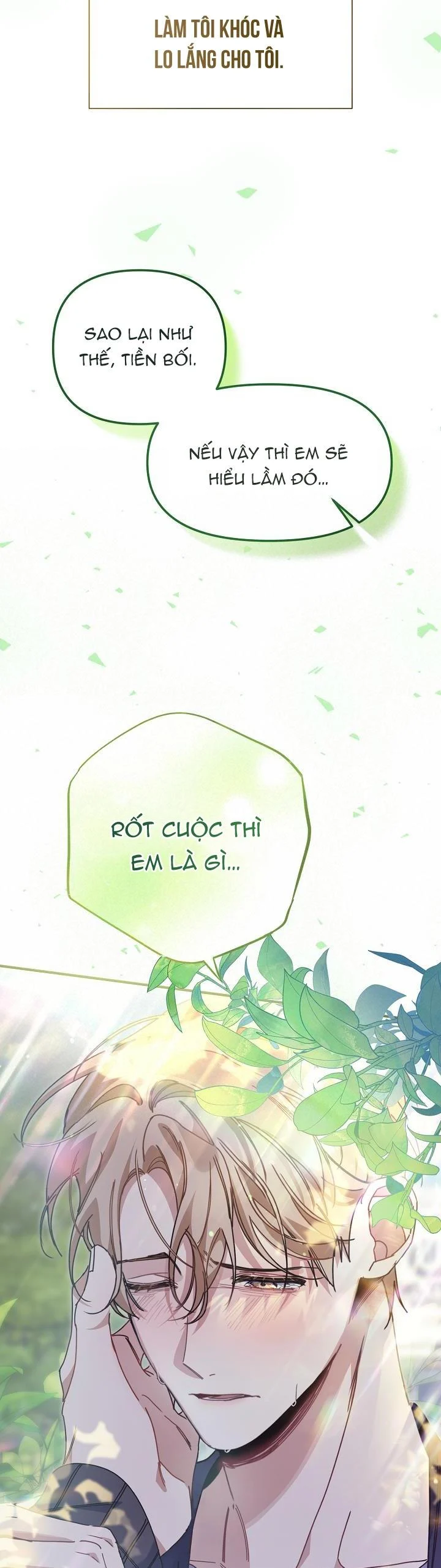 Khu Vực Chủ Nghĩa Tình Yêu: Chapter 23