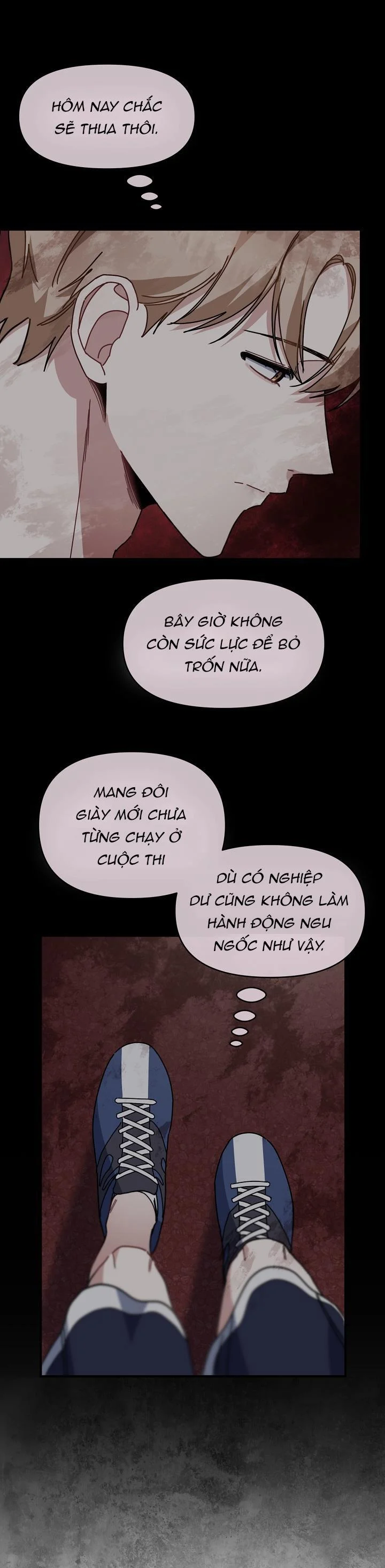 Khu Vực Chủ Nghĩa Tình Yêu: Chapter 23