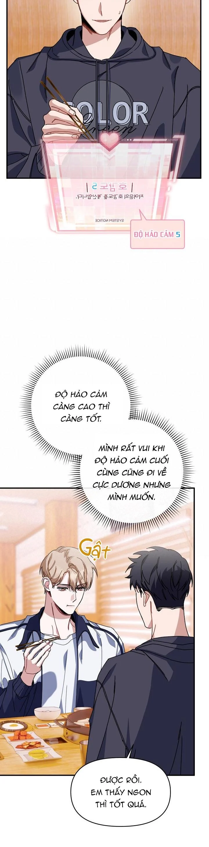 Khu Vực Chủ Nghĩa Tình Yêu: Chapter 23