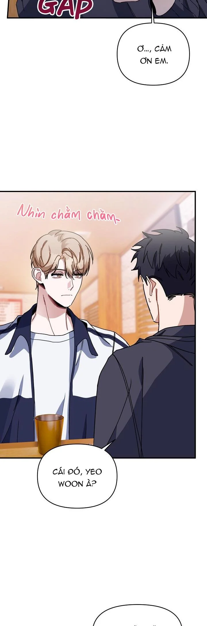 Khu Vực Chủ Nghĩa Tình Yêu: Chapter 23