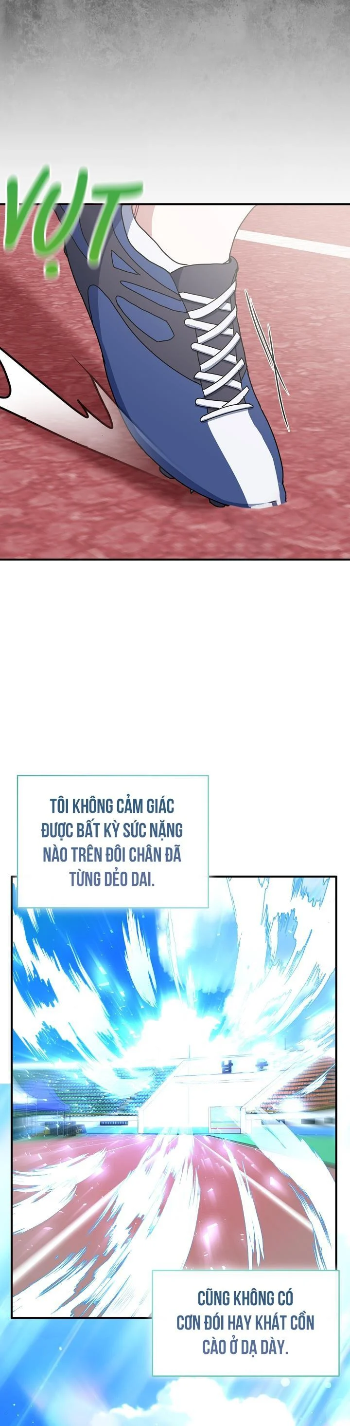 Khu Vực Chủ Nghĩa Tình Yêu: Chapter 23