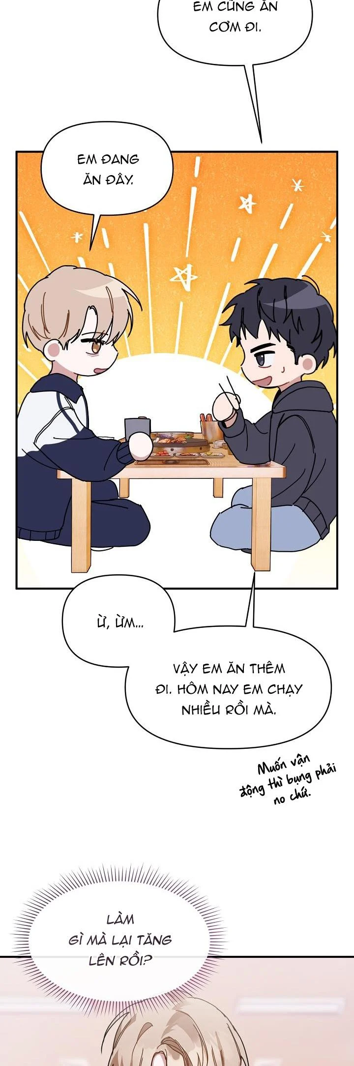 Khu Vực Chủ Nghĩa Tình Yêu: Chapter 23