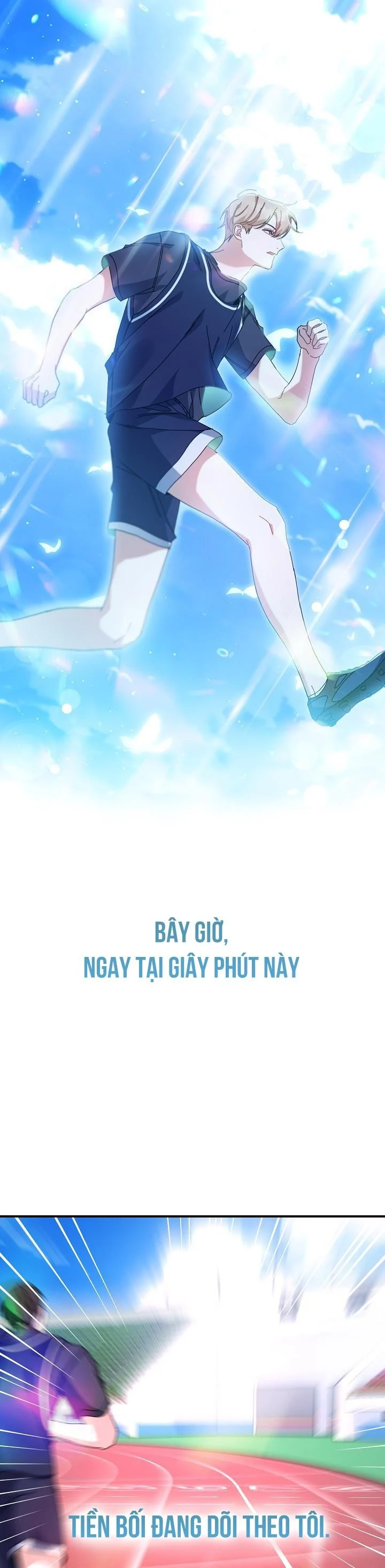 Khu Vực Chủ Nghĩa Tình Yêu: Chapter 23