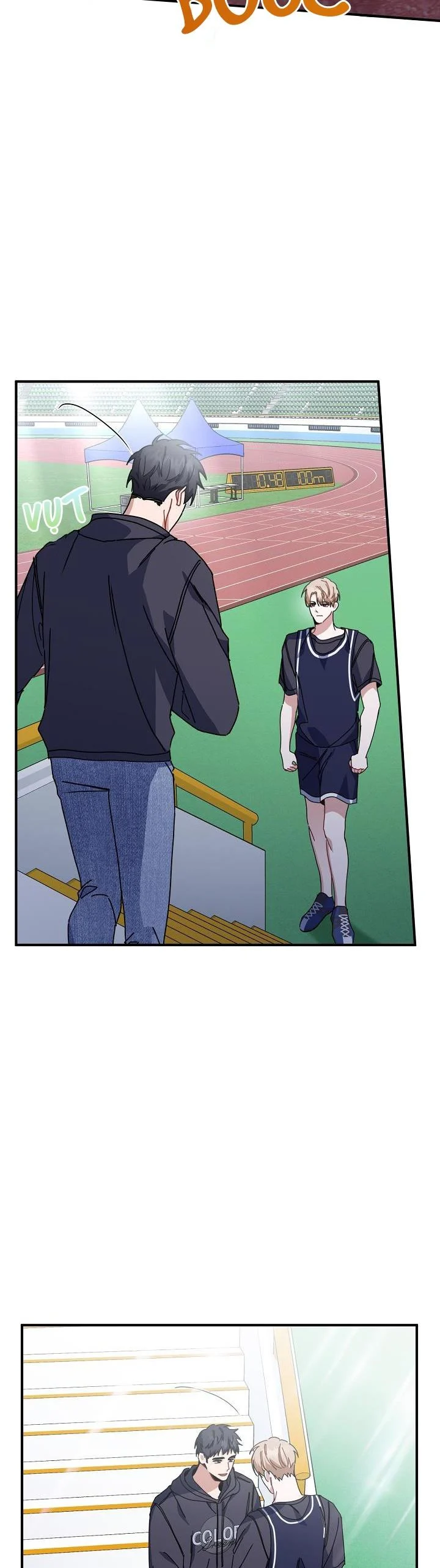 Khu Vực Chủ Nghĩa Tình Yêu: Chapter 23