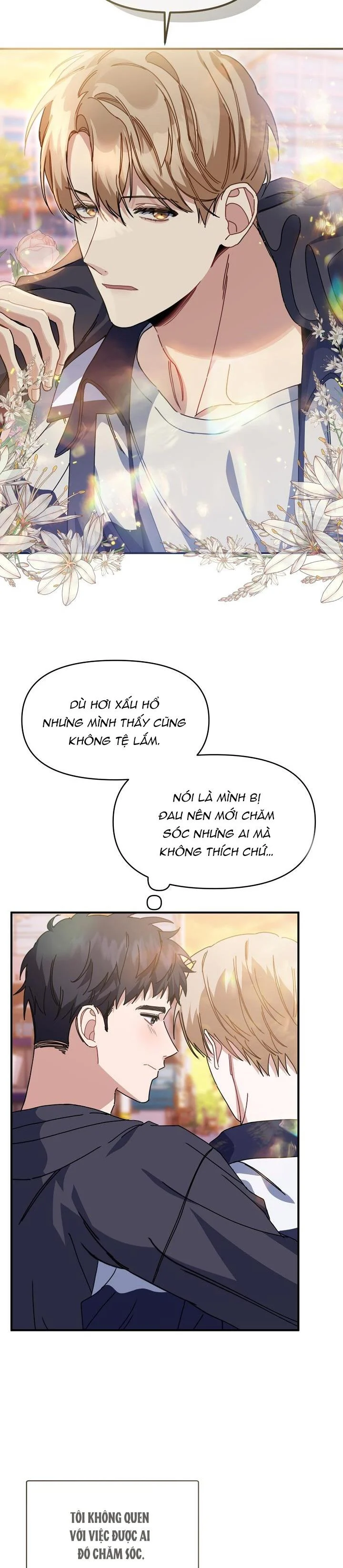 Khu Vực Chủ Nghĩa Tình Yêu: Chapter 24