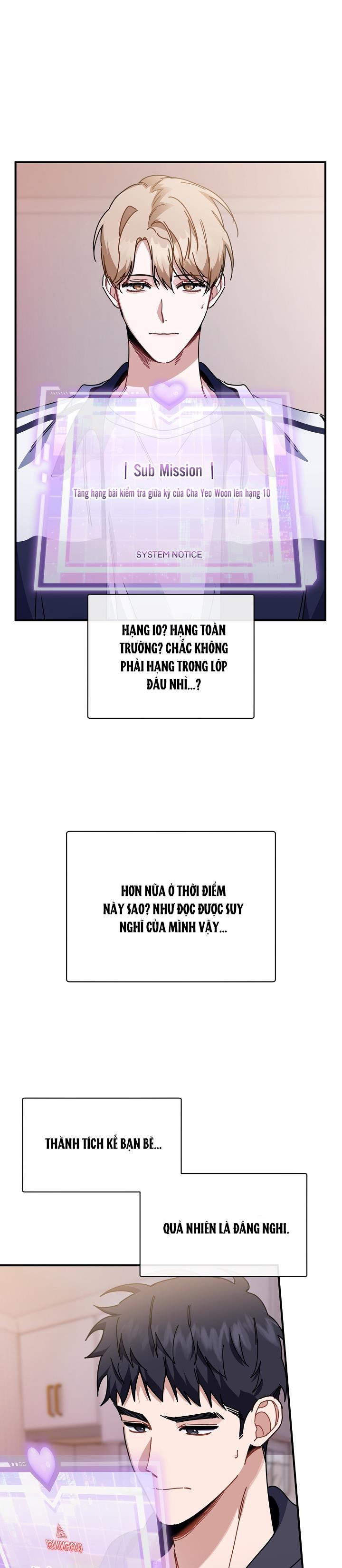 Khu Vực Chủ Nghĩa Tình Yêu: Chapter 24