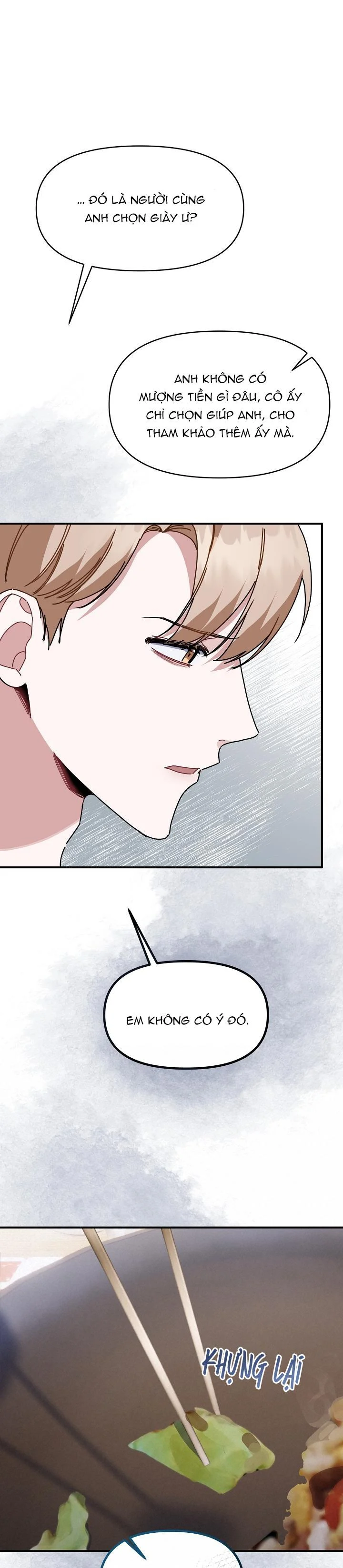 Khu Vực Chủ Nghĩa Tình Yêu: Chapter 24