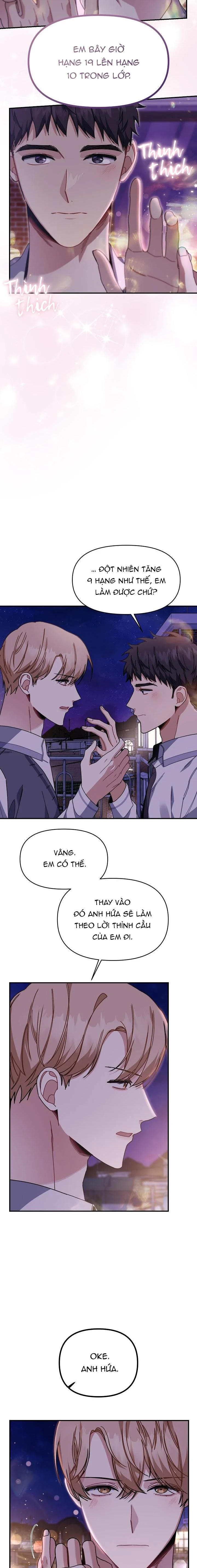 Khu Vực Chủ Nghĩa Tình Yêu: Chapter 25