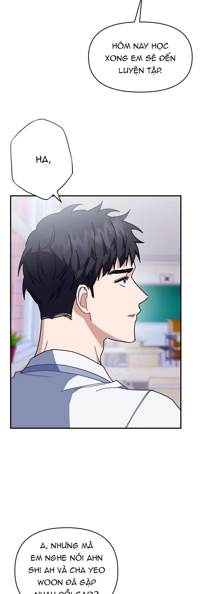 Khu Vực Chủ Nghĩa Tình Yêu: Chapter 25