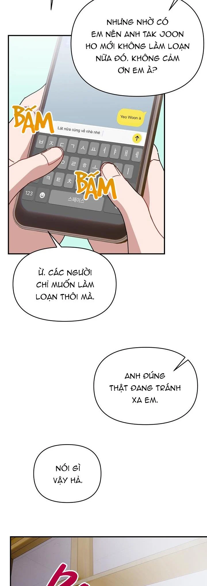 Khu Vực Chủ Nghĩa Tình Yêu: Chapter 25