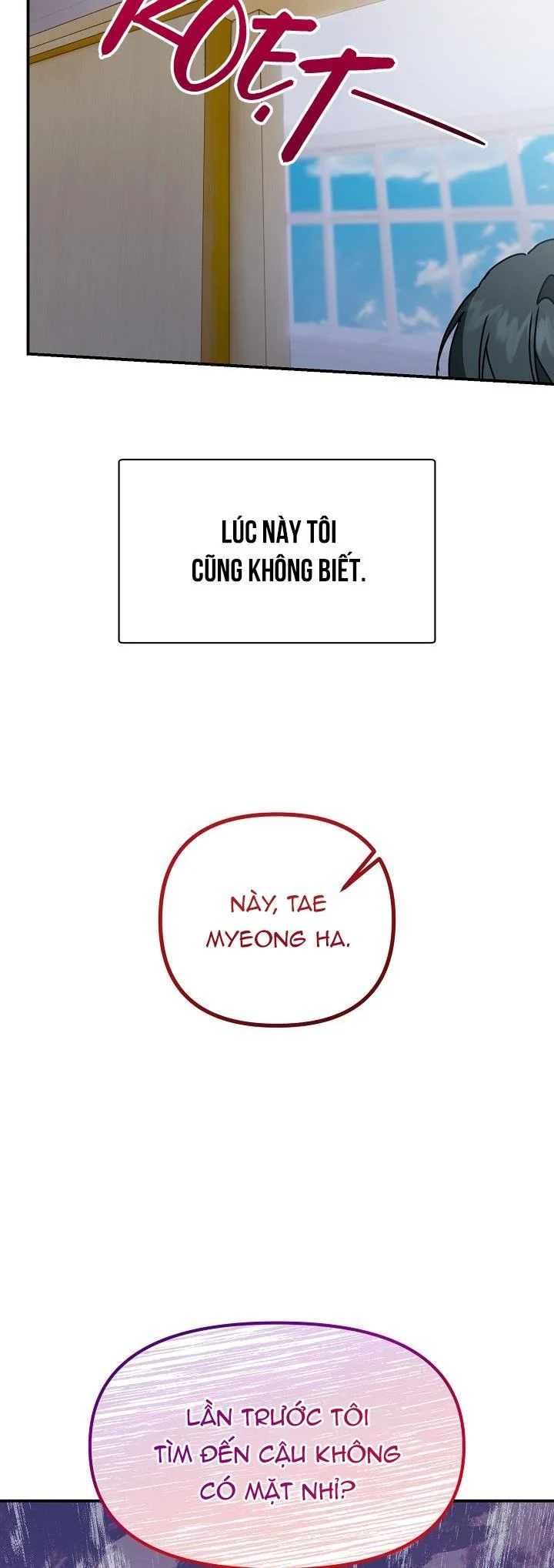 Khu Vực Chủ Nghĩa Tình Yêu: Chapter 25