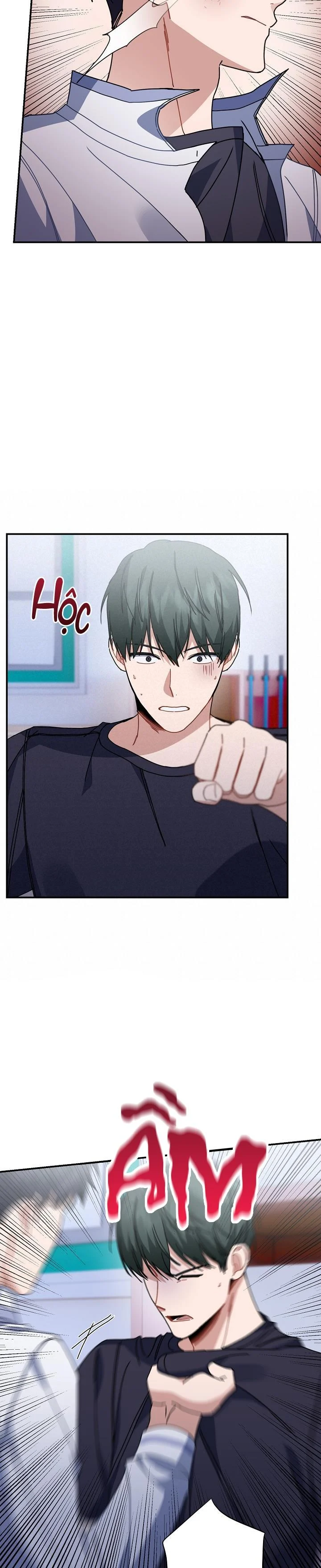 Khu Vực Chủ Nghĩa Tình Yêu: Chapter 26