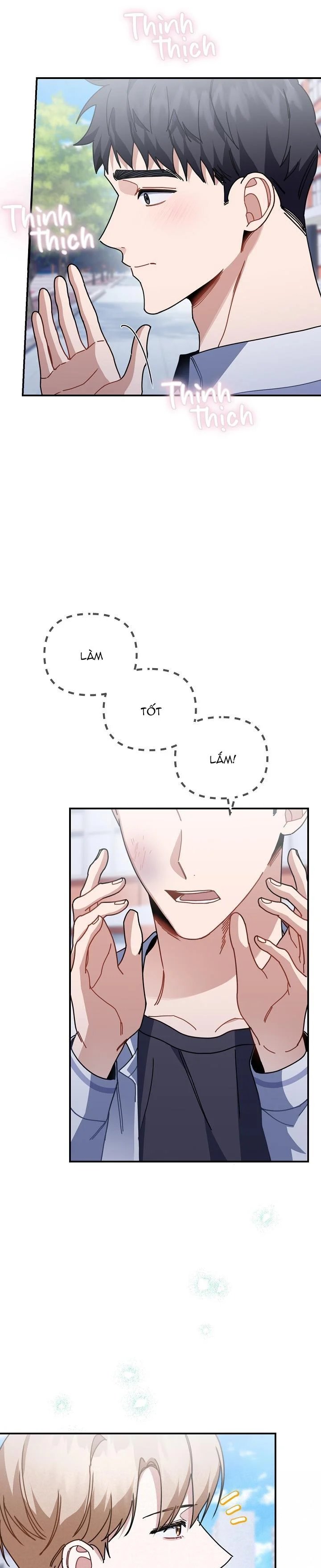 Khu Vực Chủ Nghĩa Tình Yêu: Chapter 26
