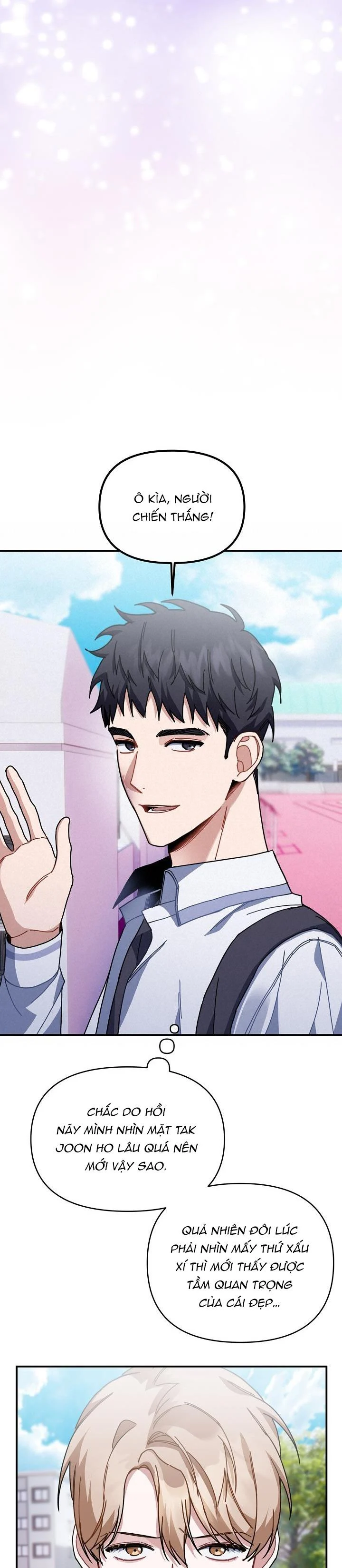 Khu Vực Chủ Nghĩa Tình Yêu: Chapter 26