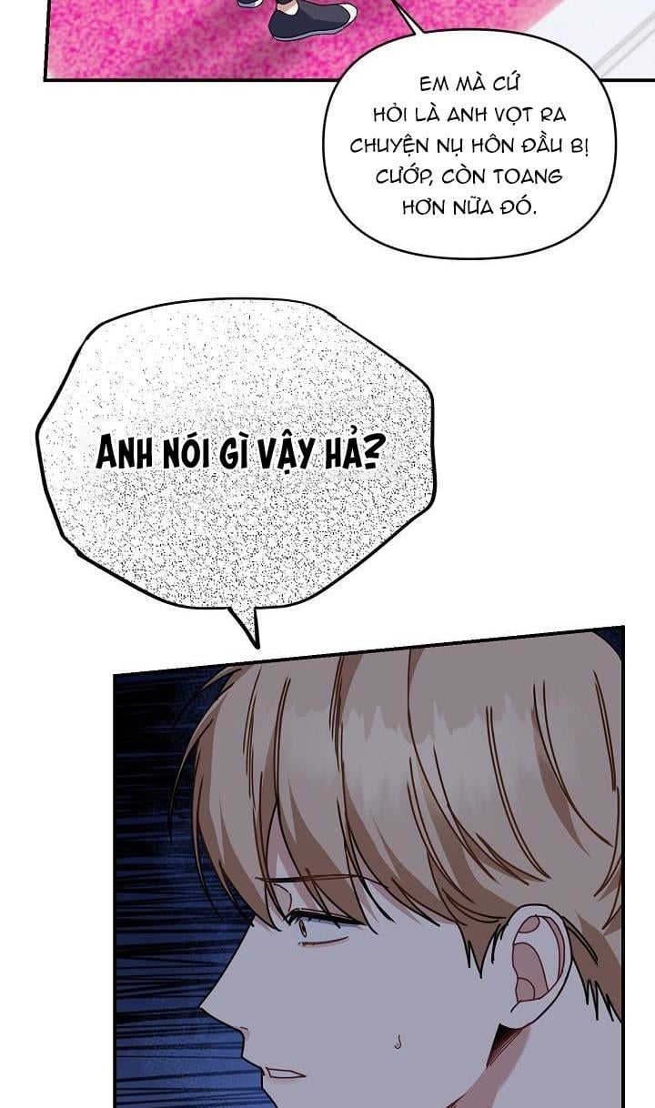 Khu Vực Chủ Nghĩa Tình Yêu: Chapter 26