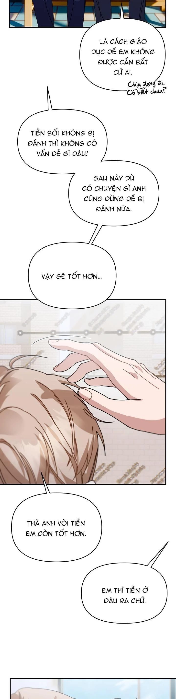 Khu Vực Chủ Nghĩa Tình Yêu: Chapter 27