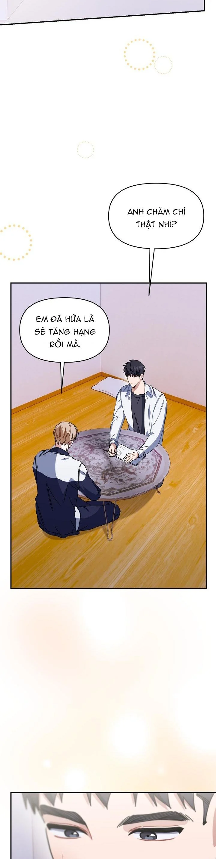 Khu Vực Chủ Nghĩa Tình Yêu: Chapter 27