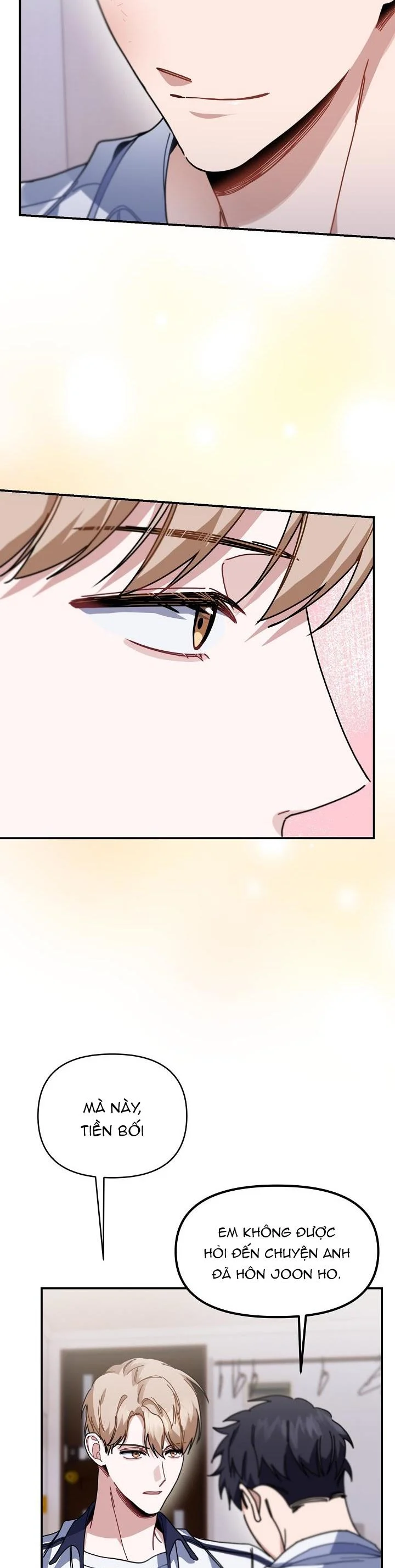 Khu Vực Chủ Nghĩa Tình Yêu: Chapter 27
