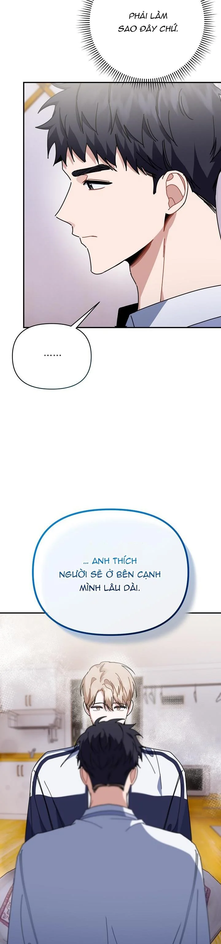 Khu Vực Chủ Nghĩa Tình Yêu: Chapter 27
