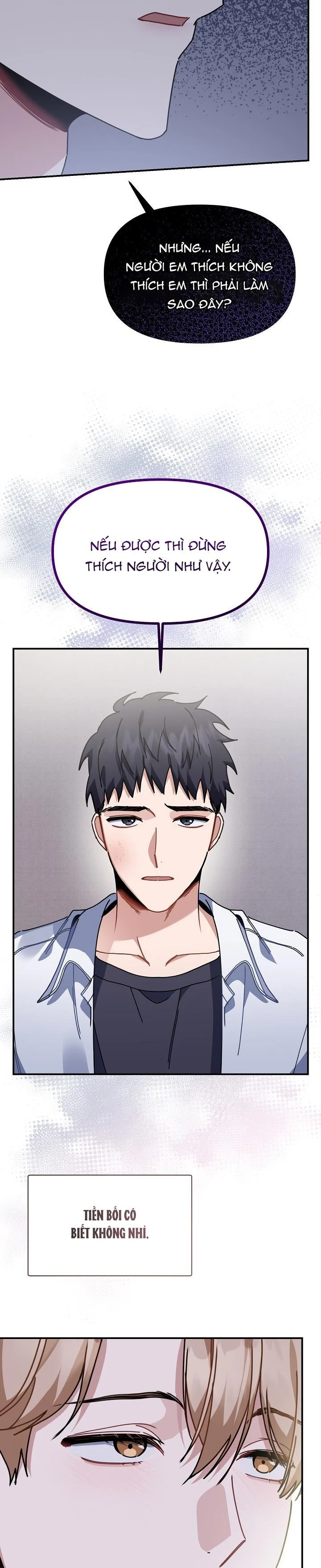 Khu Vực Chủ Nghĩa Tình Yêu: Chapter 27