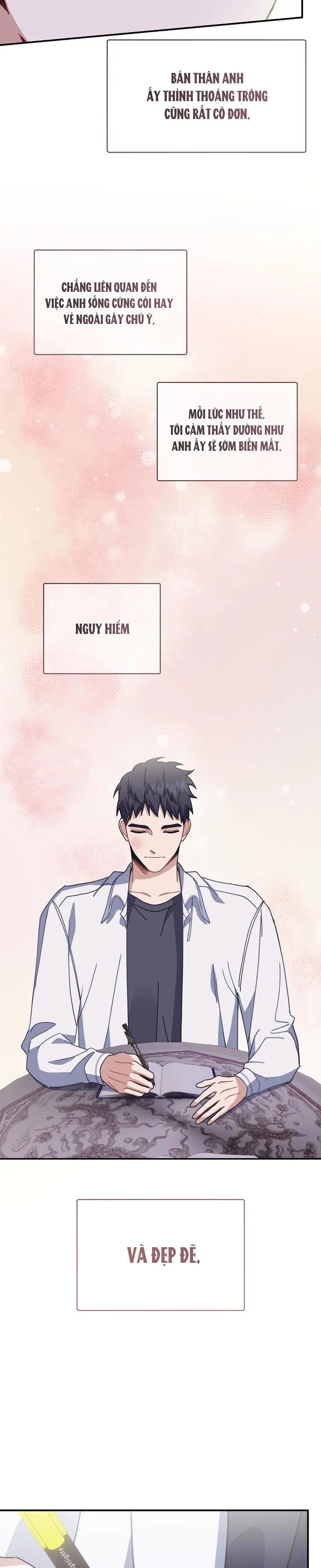 Khu Vực Chủ Nghĩa Tình Yêu: Chapter 27
