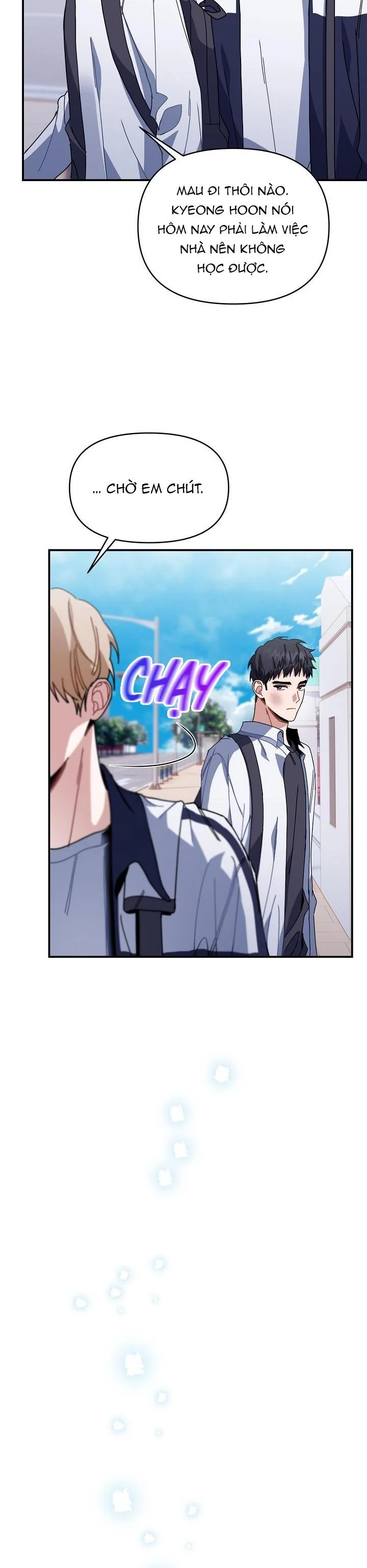Khu Vực Chủ Nghĩa Tình Yêu: Chapter 27