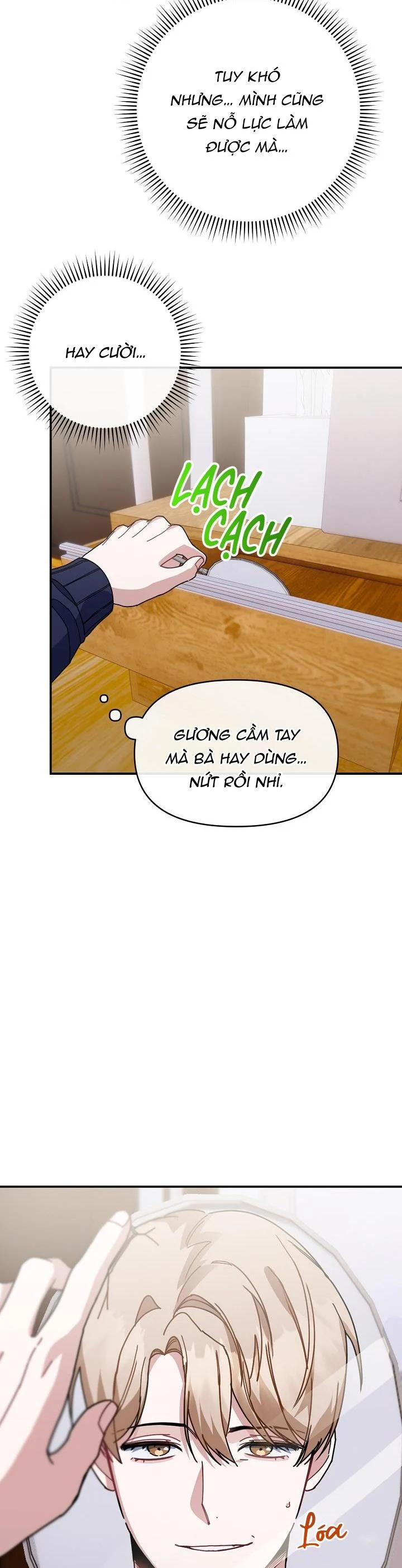 Khu Vực Chủ Nghĩa Tình Yêu: Chapter 27