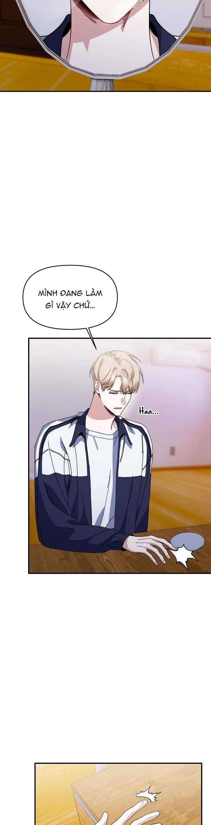 Khu Vực Chủ Nghĩa Tình Yêu: Chapter 27