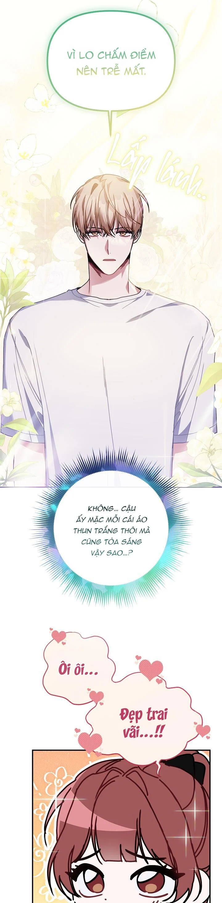 Khu Vực Chủ Nghĩa Tình Yêu: Chapter 28