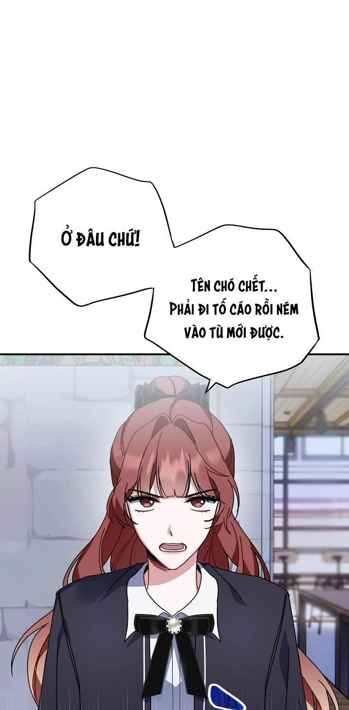 Khu Vực Chủ Nghĩa Tình Yêu: Chapter 28