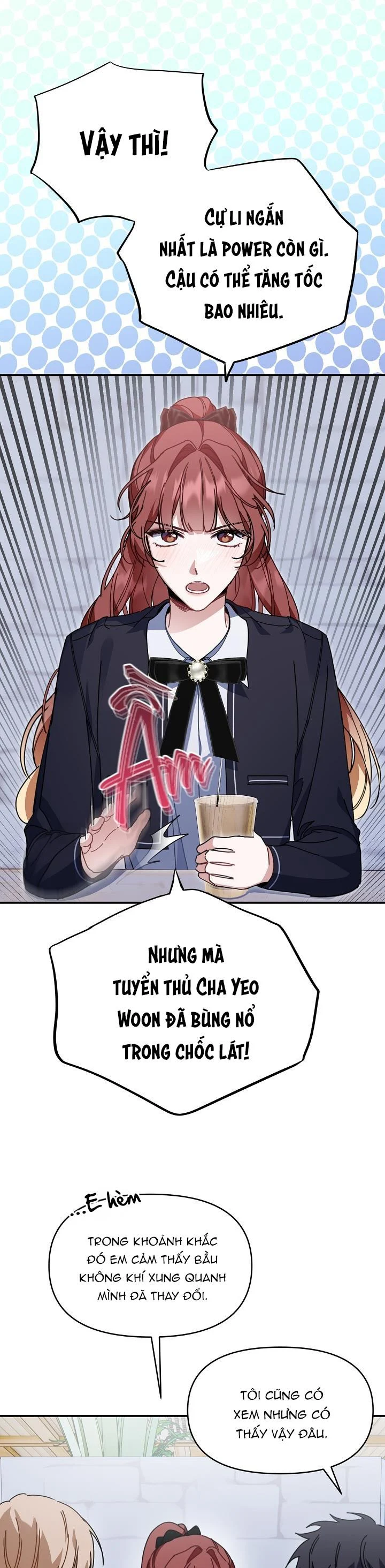 Khu Vực Chủ Nghĩa Tình Yêu: Chapter 28