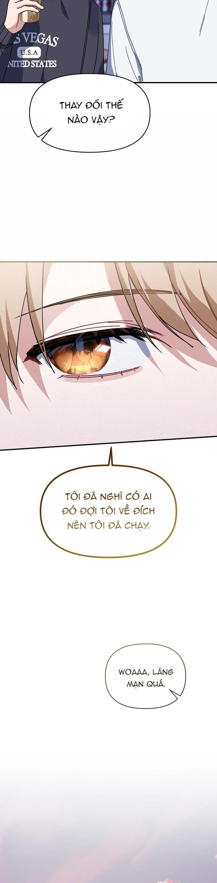 Khu Vực Chủ Nghĩa Tình Yêu: Chapter 28