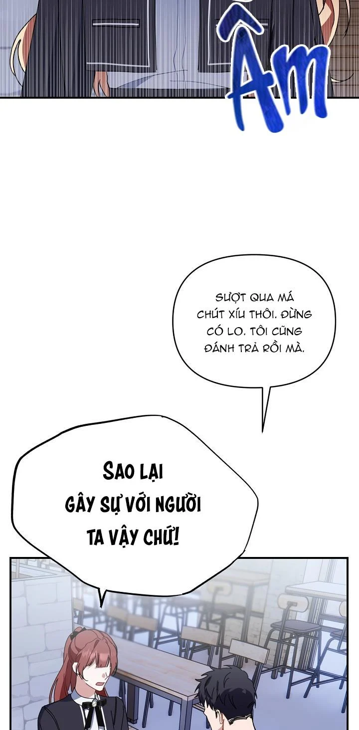 Khu Vực Chủ Nghĩa Tình Yêu: Chapter 28
