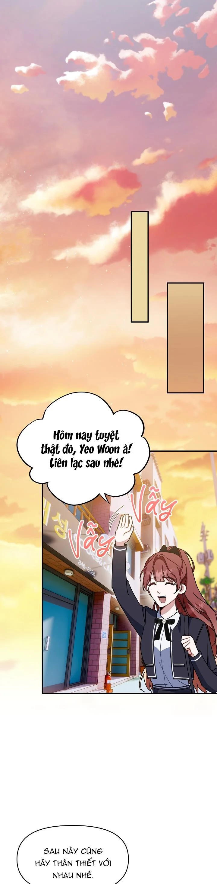 Khu Vực Chủ Nghĩa Tình Yêu: Chapter 28