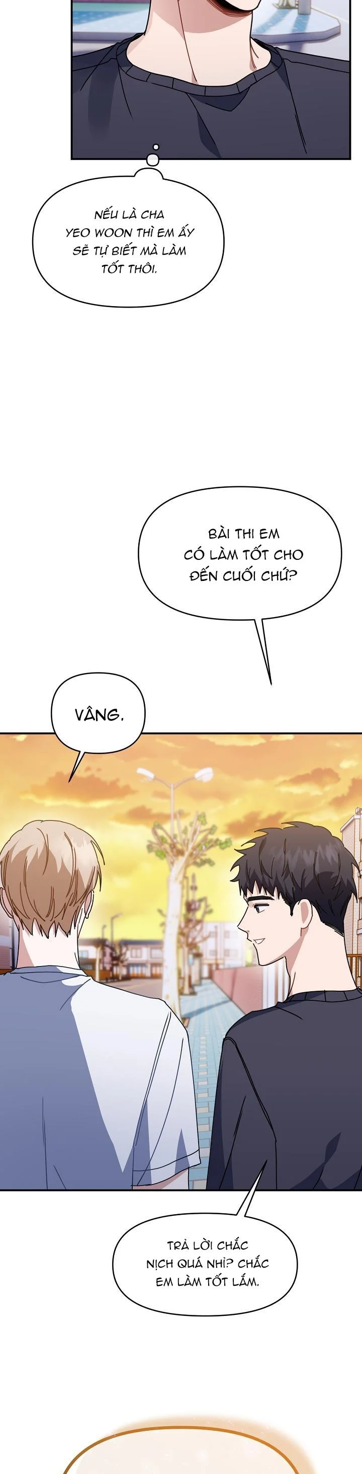 Khu Vực Chủ Nghĩa Tình Yêu: Chapter 28