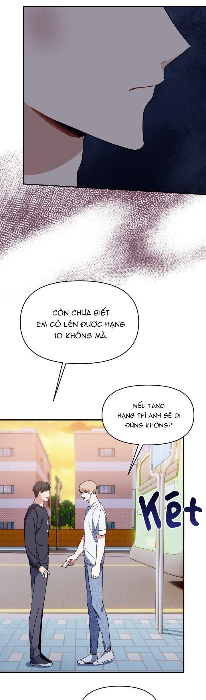 Khu Vực Chủ Nghĩa Tình Yêu: Chapter 28