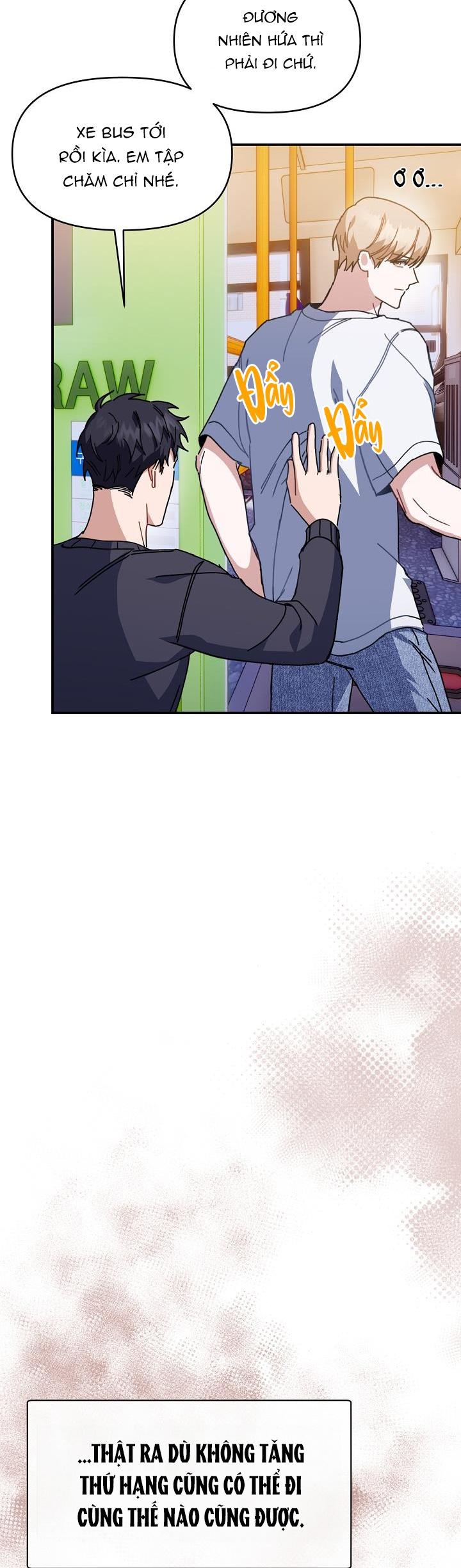 Khu Vực Chủ Nghĩa Tình Yêu: Chapter 28