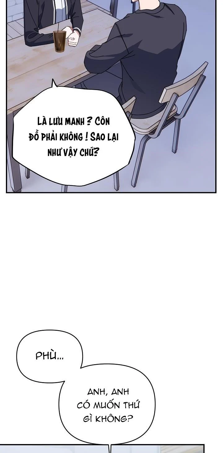 Khu Vực Chủ Nghĩa Tình Yêu: Chapter 28