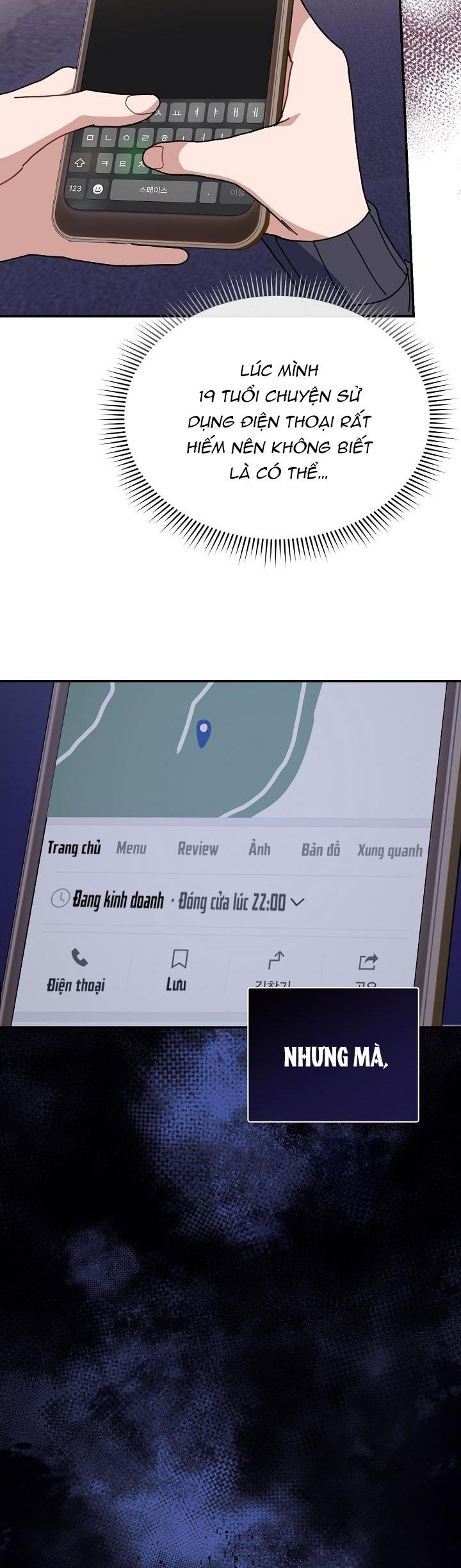 Khu Vực Chủ Nghĩa Tình Yêu: Chapter 28
