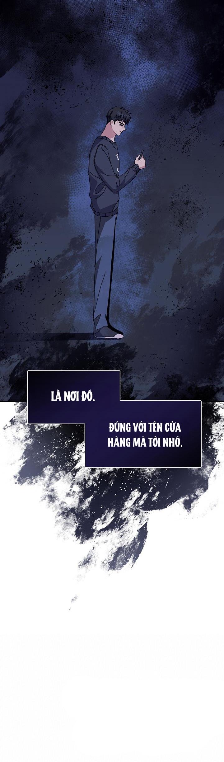 Khu Vực Chủ Nghĩa Tình Yêu: Chapter 28