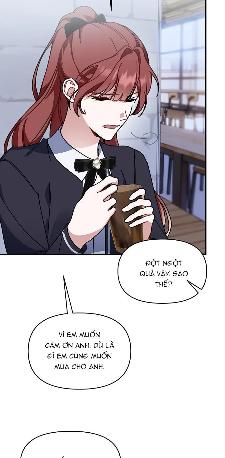 Khu Vực Chủ Nghĩa Tình Yêu: Chapter 28