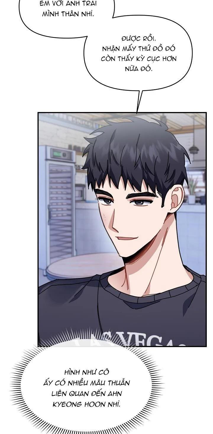 Khu Vực Chủ Nghĩa Tình Yêu: Chapter 28