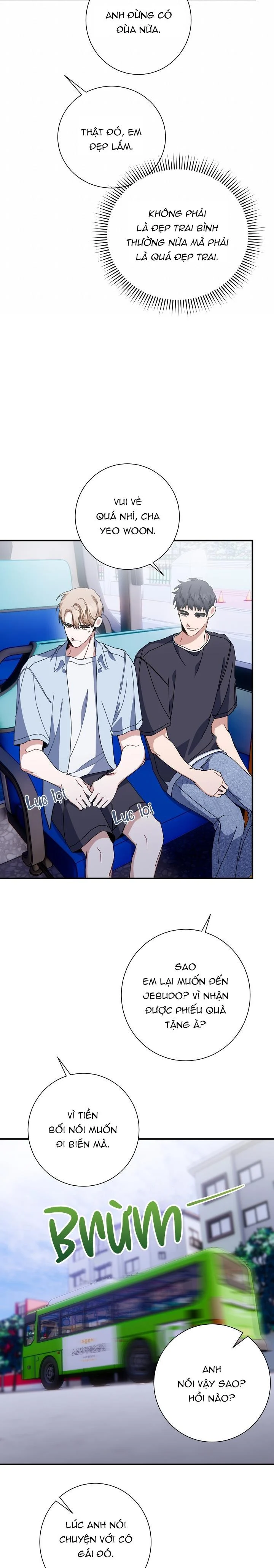 Khu Vực Chủ Nghĩa Tình Yêu: Chapter 29