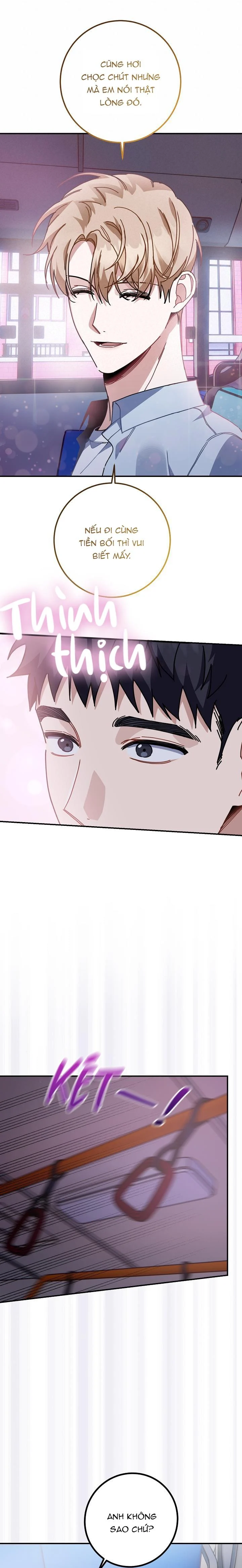 Khu Vực Chủ Nghĩa Tình Yêu: Chapter 29