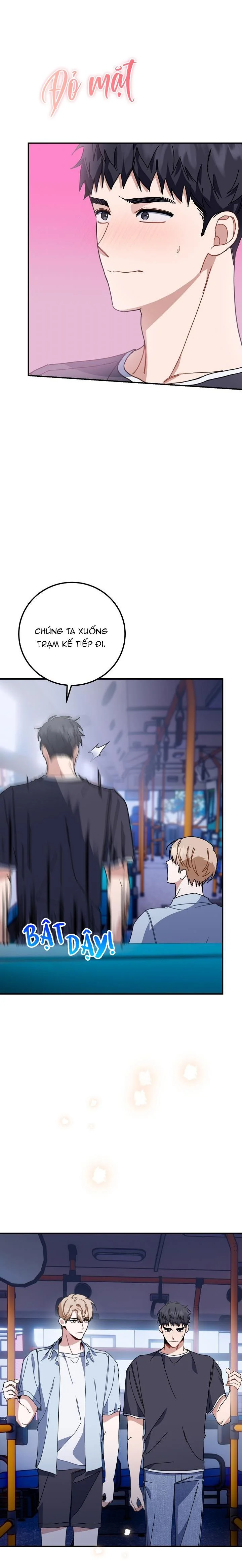 Khu Vực Chủ Nghĩa Tình Yêu: Chapter 29