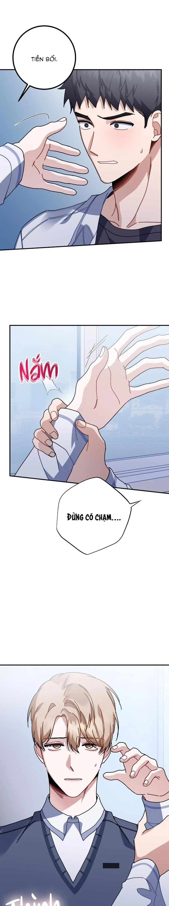 Khu Vực Chủ Nghĩa Tình Yêu: Chapter 29