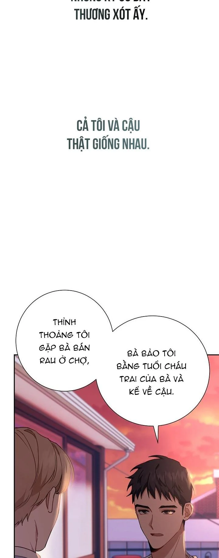 Khu Vực Chủ Nghĩa Tình Yêu: Chapter 3