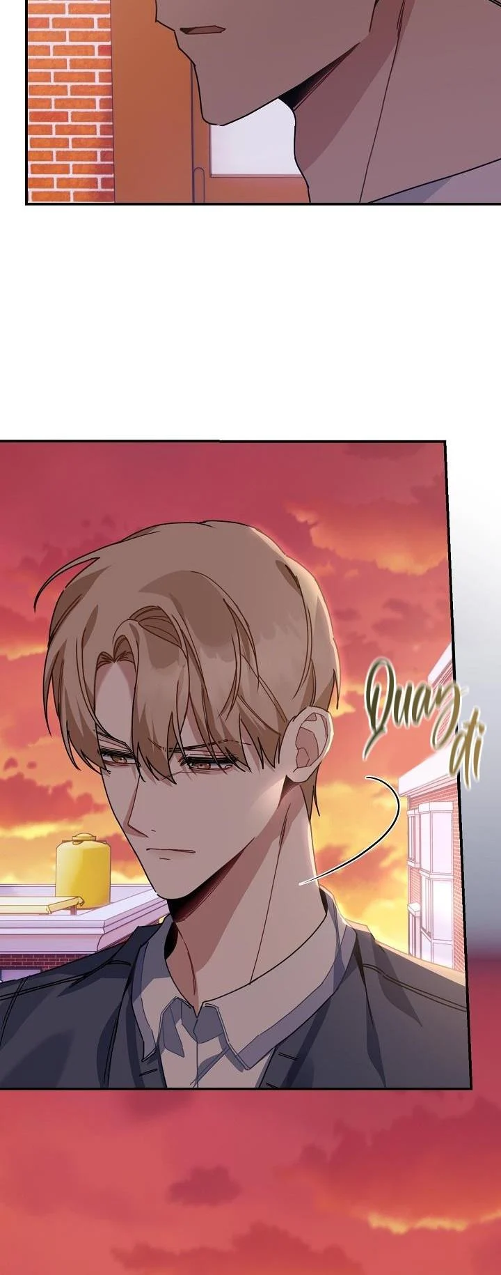 Khu Vực Chủ Nghĩa Tình Yêu: Chapter 3